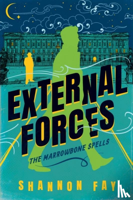 Fay, Shannon - External Forces