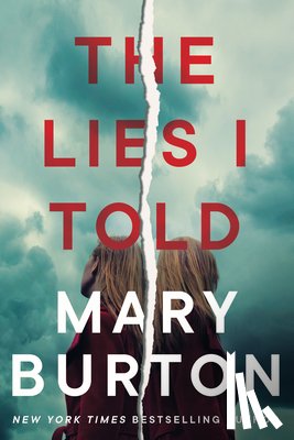Burton, Mary - The Lies I Told