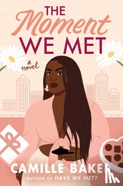 Baker, Camille - The Moment We Met