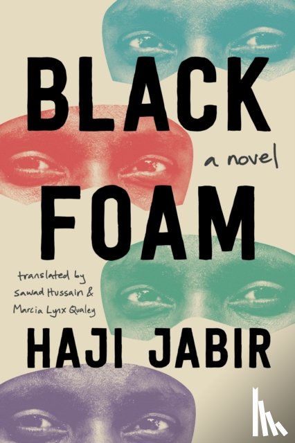 Jabir, Haji - Black Foam