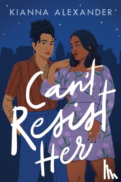 Alexander, Kianna - Can't Resist Her