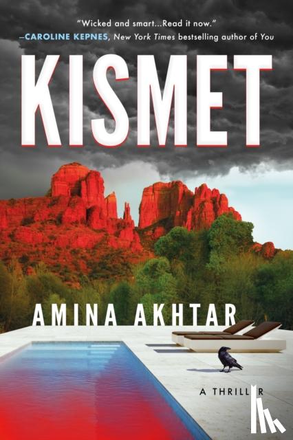 Akhtar, Amina - Kismet
