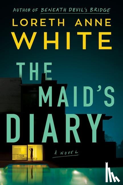 White, Loreth Anne - The Maid's Diary