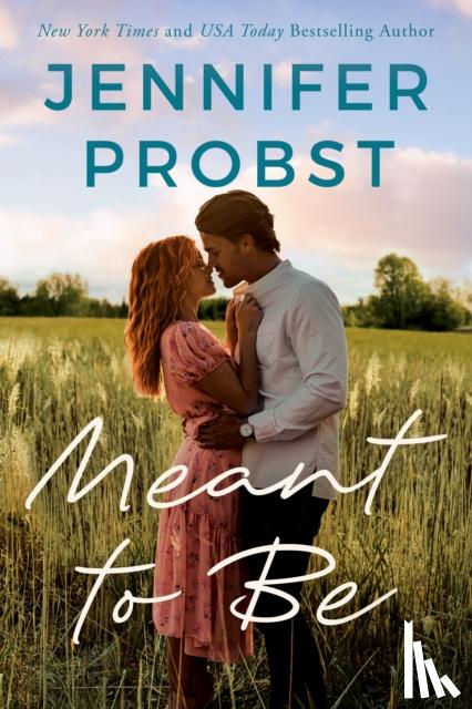 Probst, Jennifer - Meant to Be