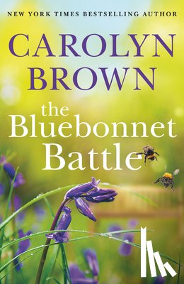 Brown, Carolyn - The Bluebonnet Battle