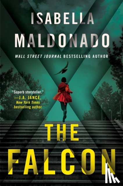 Maldonado, Isabella - The Falcon