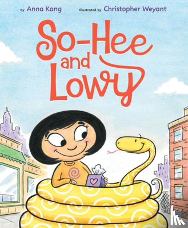 Kang, Anna - So-Hee and Lowy