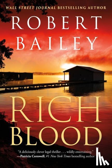 Bailey, Robert - Rich Blood