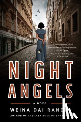 Randel, Weina Dai - Night Angels