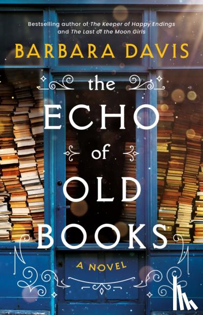 Davis, Barbara - The Echo of Old Books
