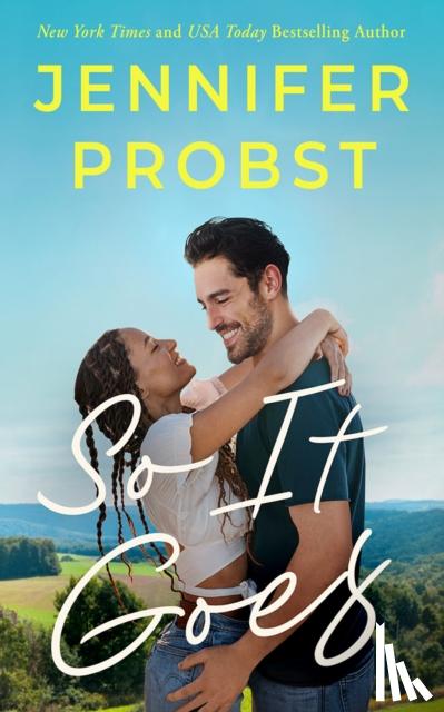 Probst, Jennifer - So It Goes