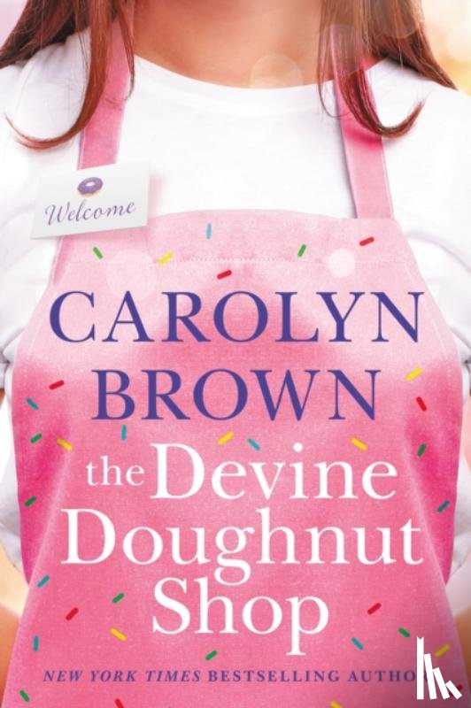 Brown, Carolyn - The Devine Doughnut Shop