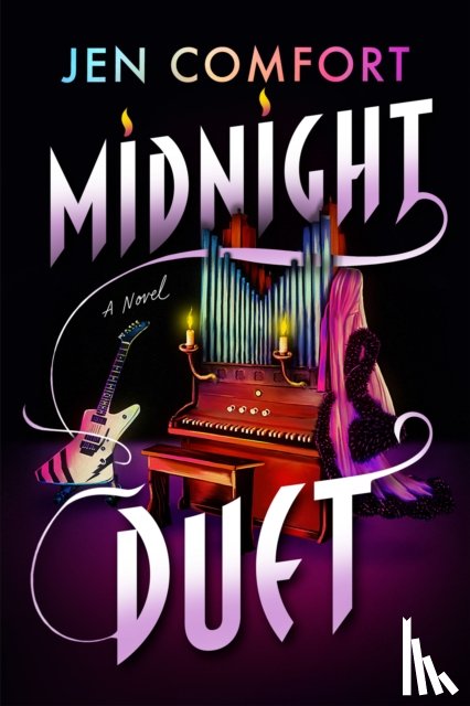 Comfort, Jen - Midnight Duet