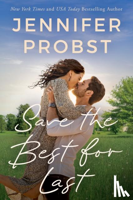 Probst, Jennifer - Save the Best for Last