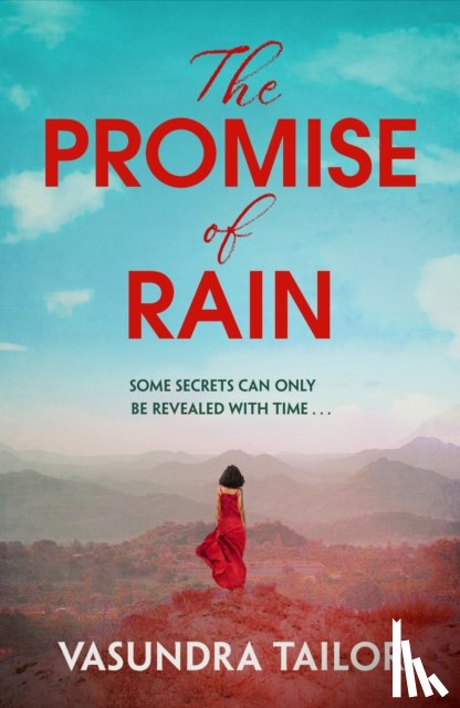 Tailor, Vasundra - The Promise of Rain