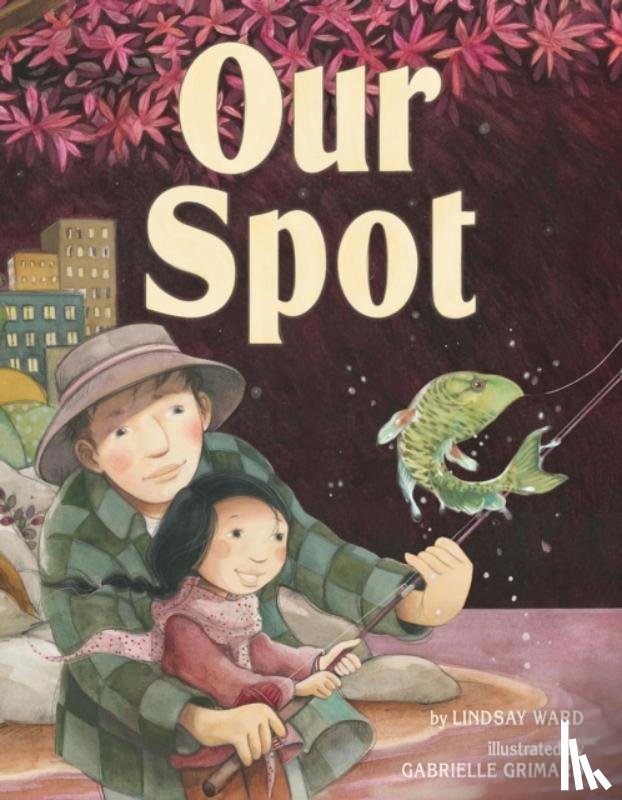 Ward, Lindsay - Our Spot
