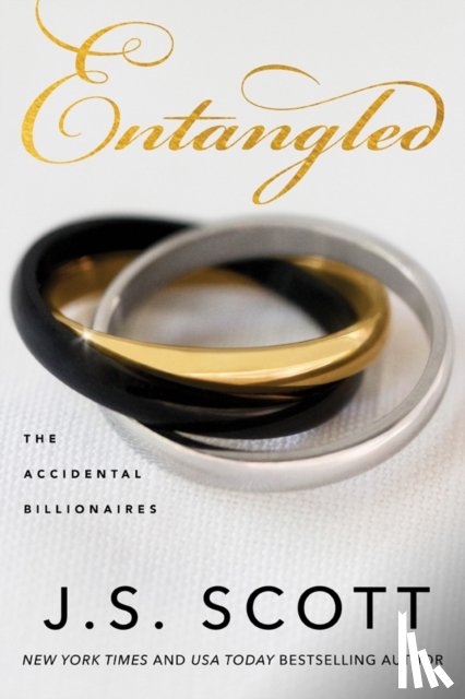 Scott, J. S. - Entangled