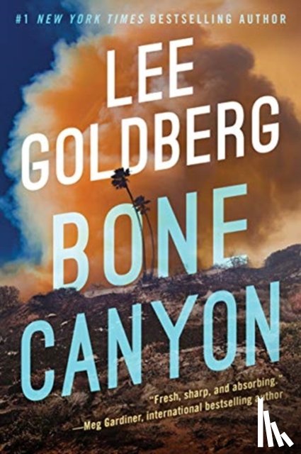 Goldberg, Lee - Bone Canyon