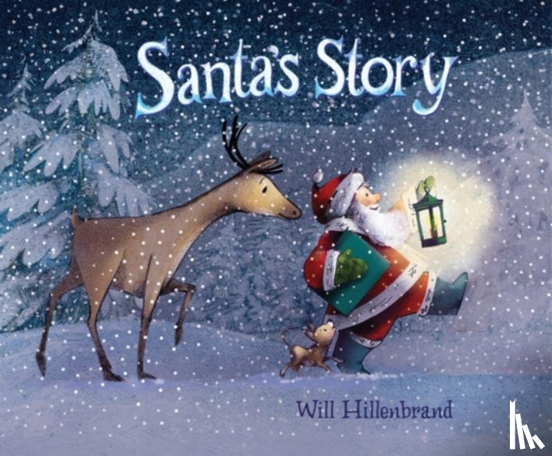 Hillenbrand, Will - Santa's Story