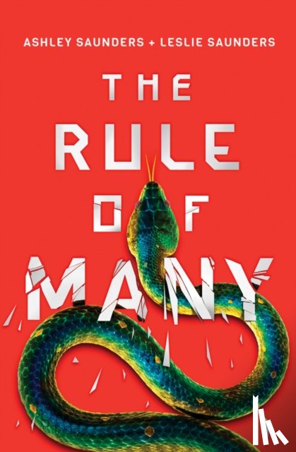 Saunders, Ashley, Saunders, Leslie - The Rule of Many
