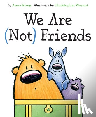 ANNA KANG - WE ARE NOT FRIENDS
