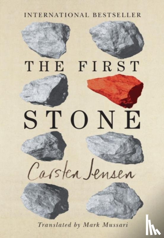 Jensen, Carsten - The First Stone