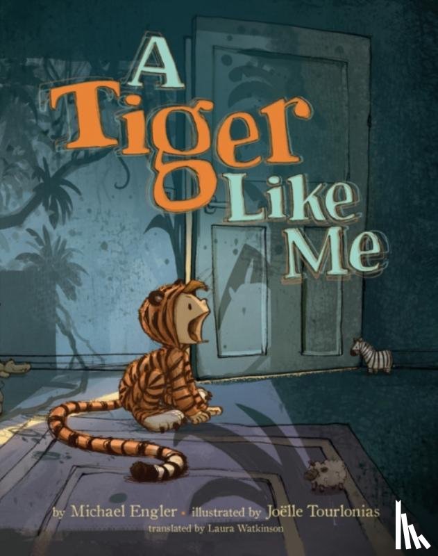 Engler, Michael - A Tiger Like Me