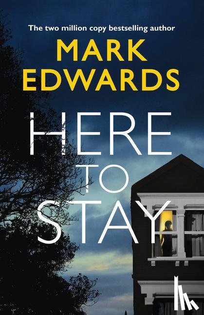 Edwards, Mark - Here To Stay