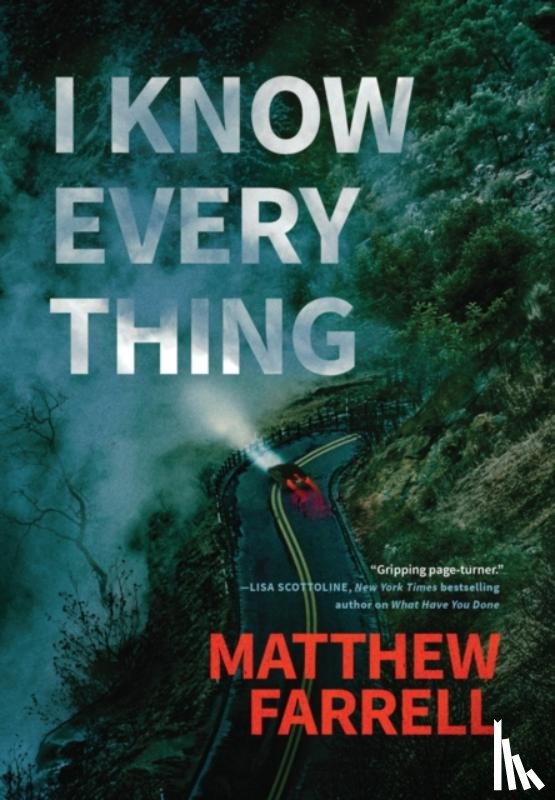 Farrell, Matthew - I Know Everything