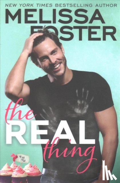 Foster, Melissa - The Real Thing