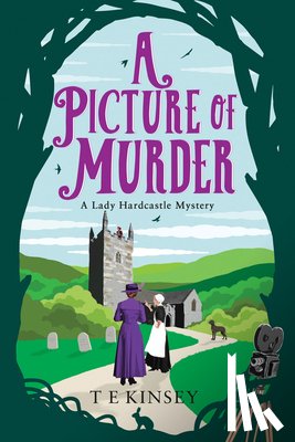 Kinsey, T E - A Picture of Murder