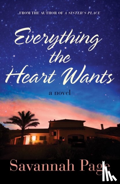 Page, Savannah - Everything the Heart Wants