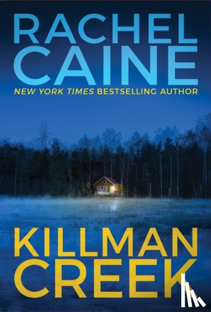 Caine, Rachel - Killman Creek