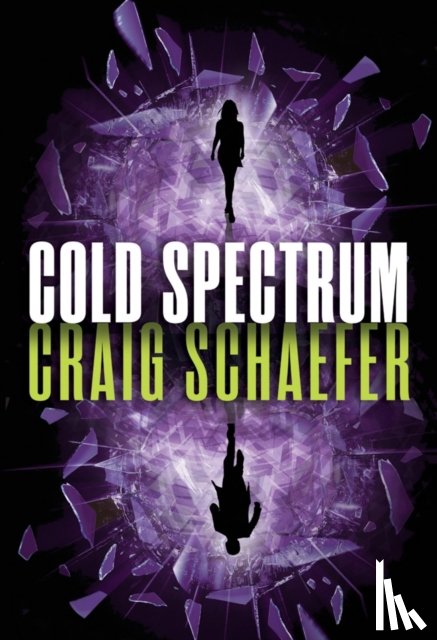 Schaefer, Craig - Cold Spectrum