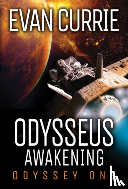 Currie, Evan - Odysseus Awakening