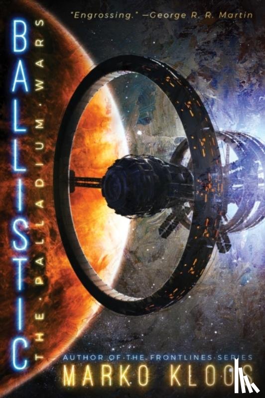 Kloos, Marko - Ballistic