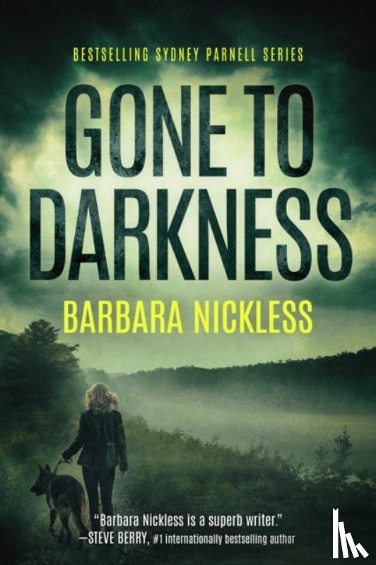 Nickless, Barbara - Gone to Darkness