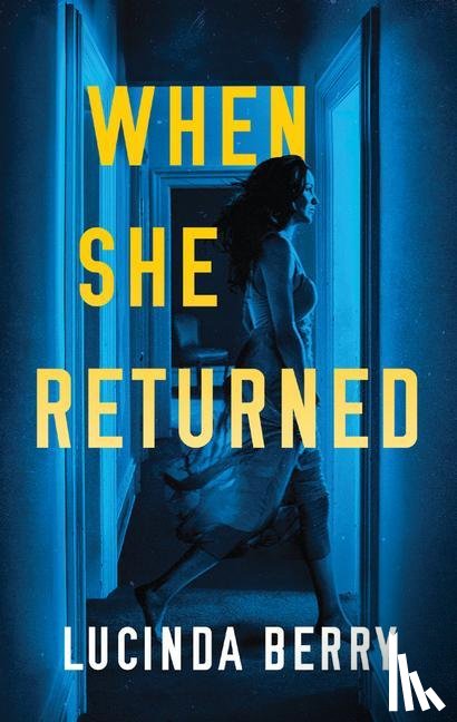 Berry, Lucinda - When She Returned
