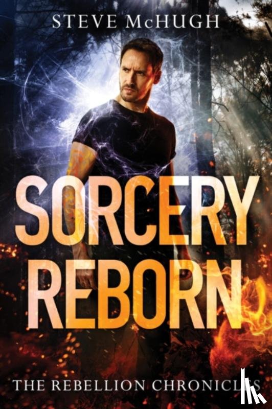 McHugh, Steve - Sorcery Reborn
