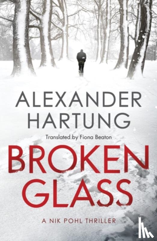 Hartung, Alexander - Broken Glass