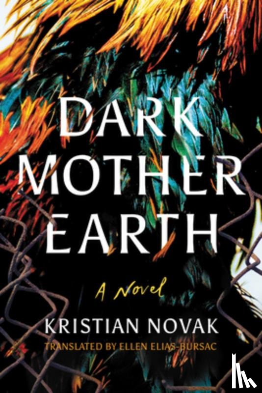 Novak, Kristian - Dark Mother Earth
