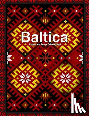 Koko, Alice - Baltica II: Pattern and Design Coloring Book