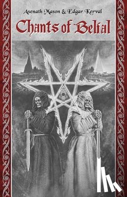 Kerval, Edgar - Chants of Belial