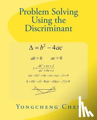 Chen, Yongcheng - Problem Solving Using the Discriminant