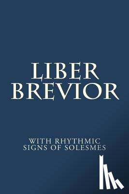 Vatican - Liber Brevior: 1954 Edition