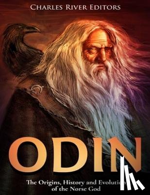 Harasta, Jesse - Odin: The Origins, History and Evolution of the Norse God