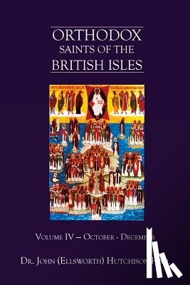 Hutchison-Hall, John (Ellsworth) - Orthodox Saints of the British Isles
