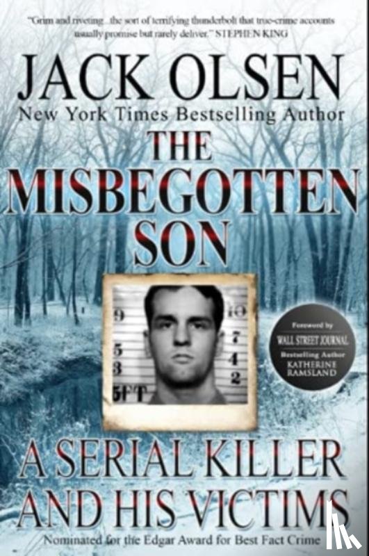 Olsen, Jack - The Misbegotten Son