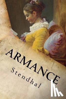 Stendhal - Armance: (Language English)