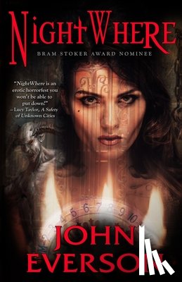 Everson, John - NightWhere